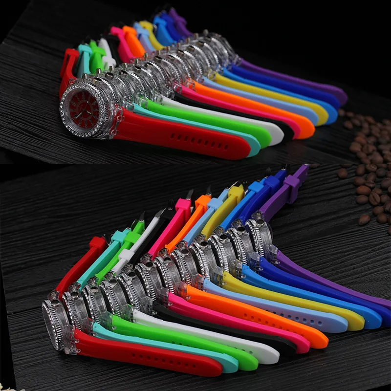 Женские кварцевые часы с бриллиантовым циферблатом лучшие подарки 7 цветов