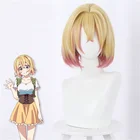 Парик для косплея любимой девушки из аниме комикса сарашина рука Нанами Мами мизухара чизуру парик термостойкие волосы + шапочка для парика
