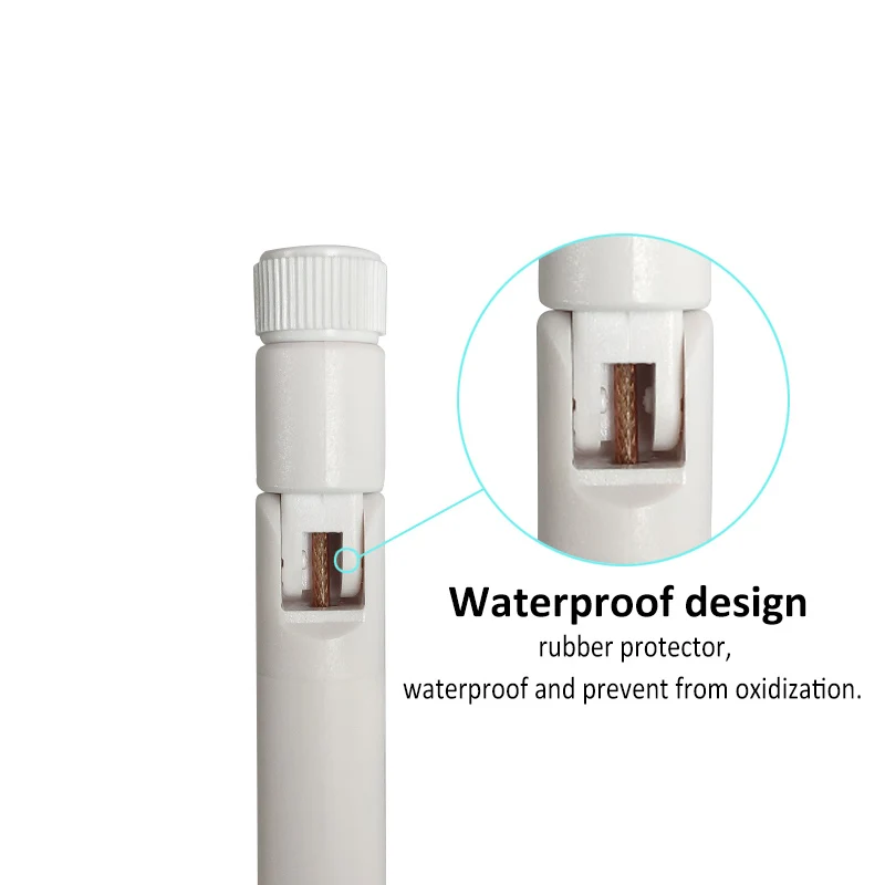 GRANDWISDOM 5/10/20pcs 433mhz antenna 5dbi sma female lora antene module lorawan antene ipex 1 SMA male pigtail Extension Cable