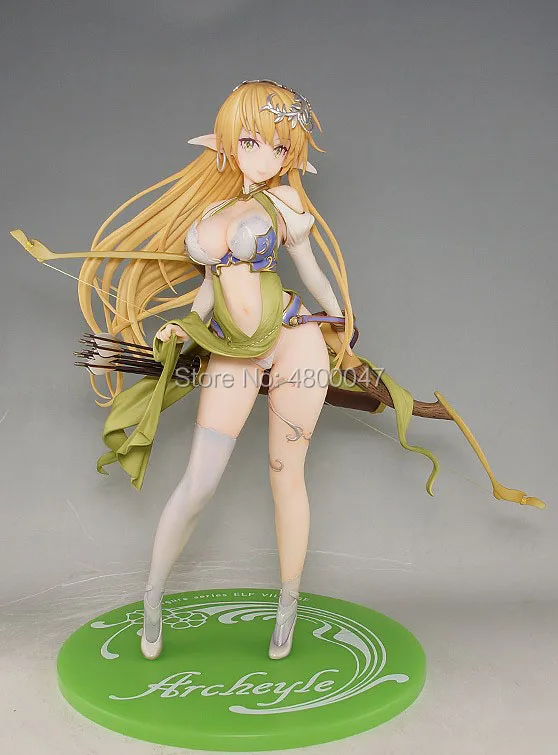25 см 1/6 весы для костюмированной вечеринки по японскому аниме SKYTUBE VERTEX эльф