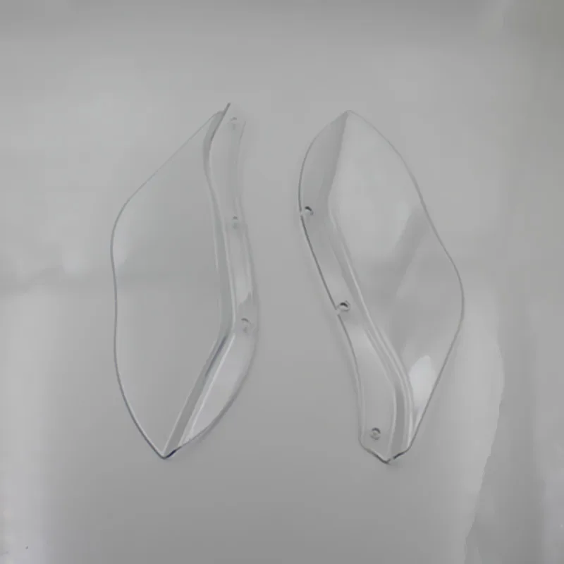 Clear Black Fairing Side Wing Windshield Air Deflector For Harley Electra Glide Street Touring FLHT 1996-2013 |