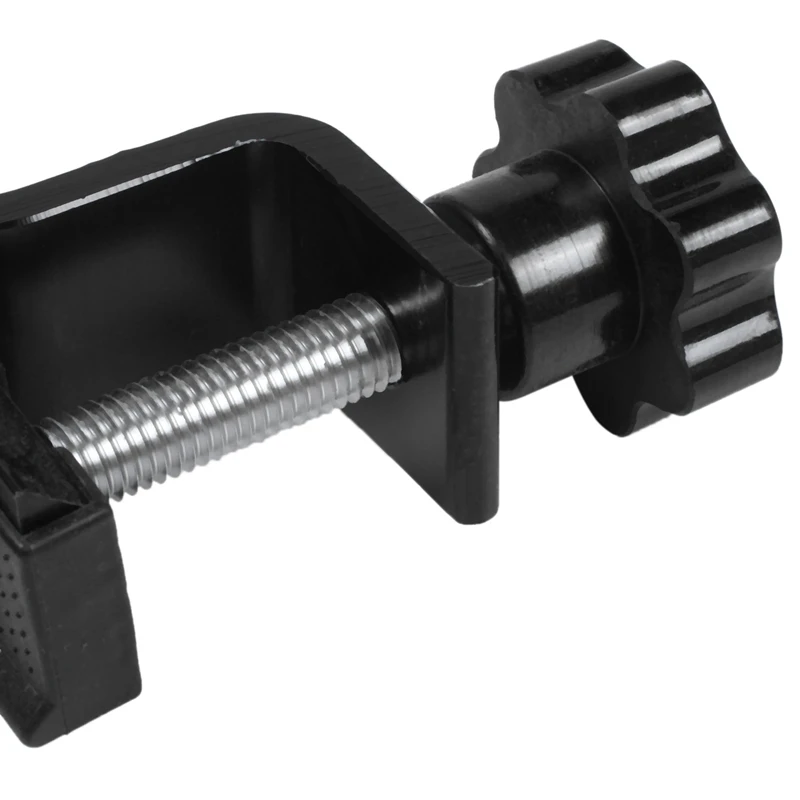 

New Corrosion-Resistant Gps Pole Clamp with Open Data Collector Cradle