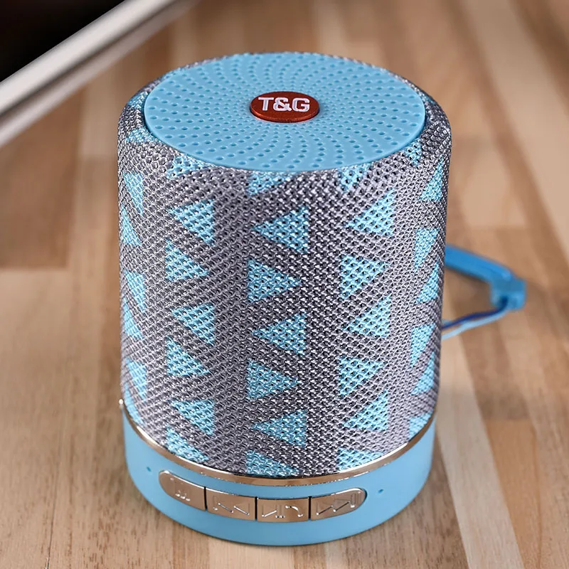 Bluetooth Колонка TG511 портативная беспроводная с поддержкой USB TF карты и