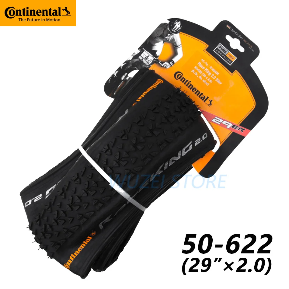 Race King 29x2.0 Континентальный Tire Racing King 2,0/2,2 MTB горные велосипедные шины 29*2,0/29*2,2/26*2,0/27,5*2,0/27,5*2,2 в складные велосипедные шины - Цвет: Race King 29x2.0