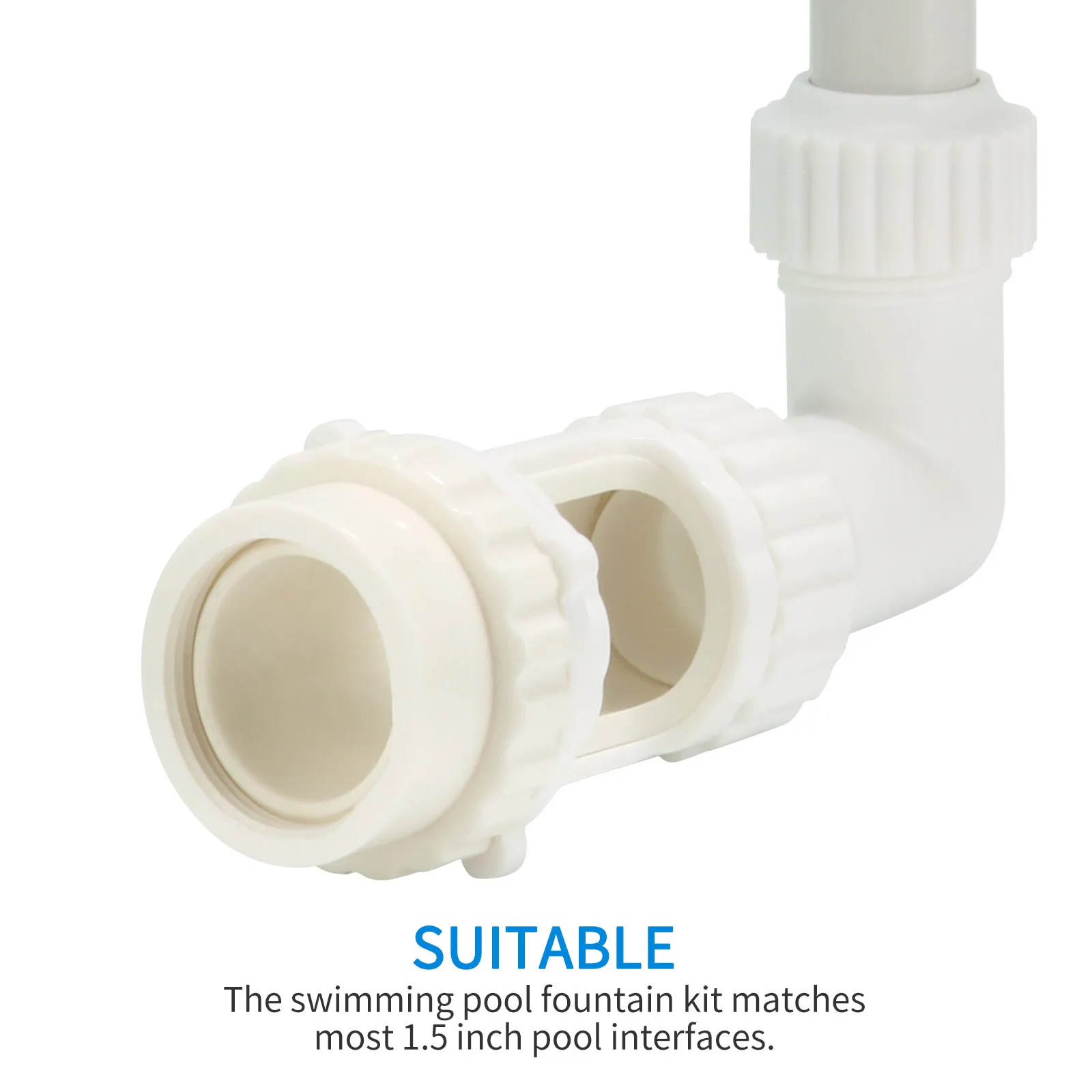 Садовый водопад плавательного Бассеина фонтан воды Особенности в виде каскада