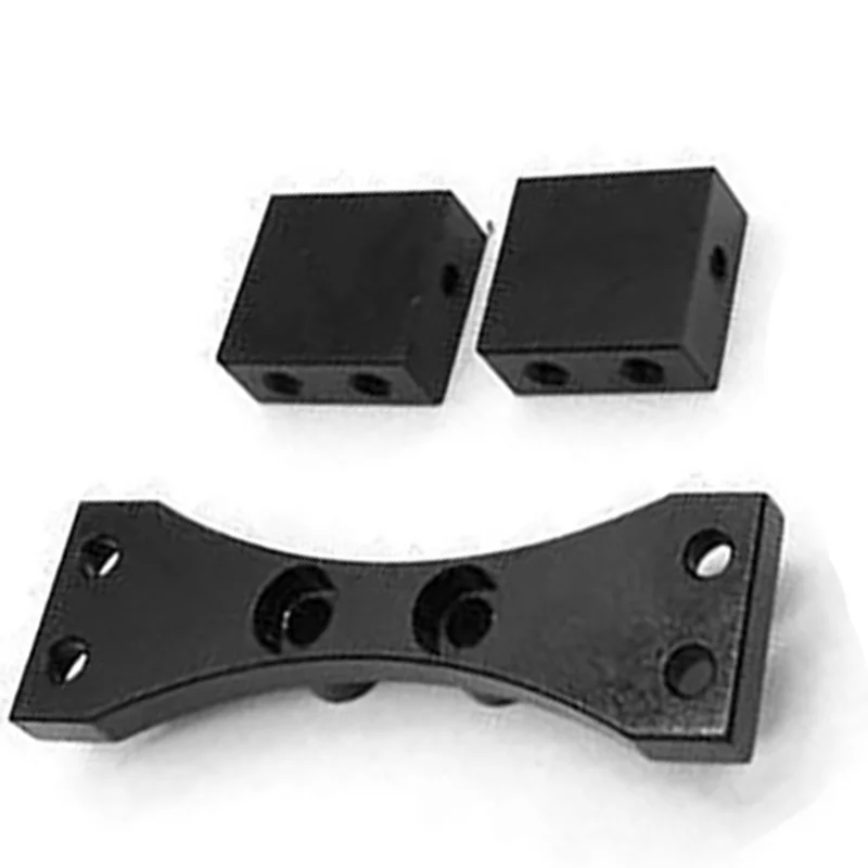 

Metal Axle Up Servo Bracket Mount Bridge Servo Holder for MN D90 D91 D96 D99S RC Car Parts Accessories