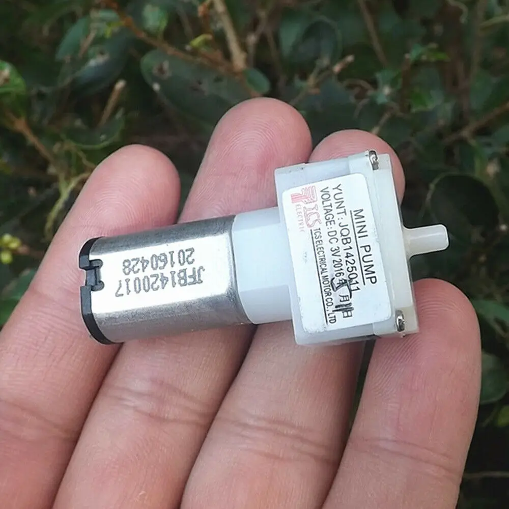 Миниатюрный Электрический кислородный насос 3 в 7 | Дом и сад