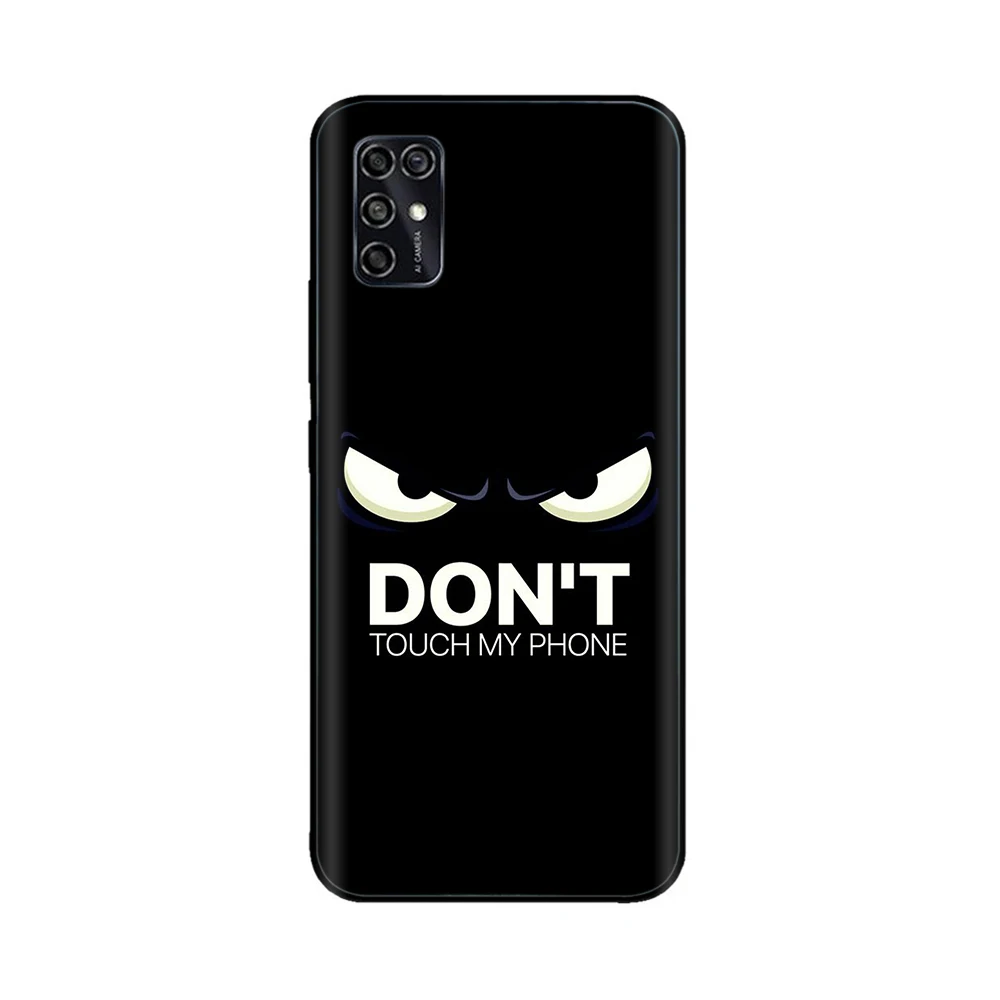 For ZTE Blade V2020 Case 6.82