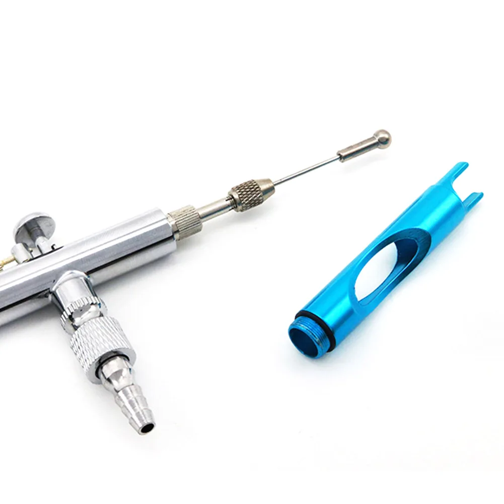 

0.35mm Easy Operate Siphon Feed Makeup Art Airbrush Kit Manicure Spray Paint Multi Purpose Dual Action DIY 5cc 22cc Tattoo