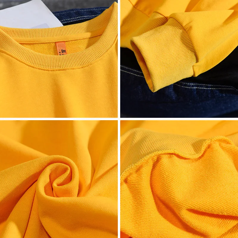 

BOLUBAO Autumn Men Solid Hoodies Sweatshirts Trendy Brand Men Long Sleeve Pullover Sweatshirt Casual Wild Sweatshirts Tops Male