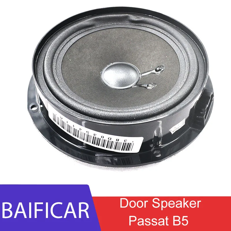 Baificar оригинальная колонка для передней и задней двери бас динамик 3B0035411A 6QD035411A V.W
