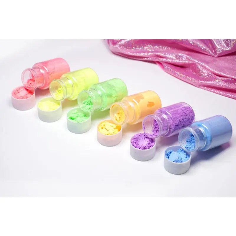 12 шт пудра с жемчужным блеском эпоксидная тонкая пена кристалл ювелирные