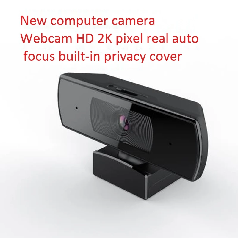 

2K Webcam 1080P Webcam Has Built-in Dual Microphones for PC USB Plug-And-Play Full HD Video Cameras Webcasts Online