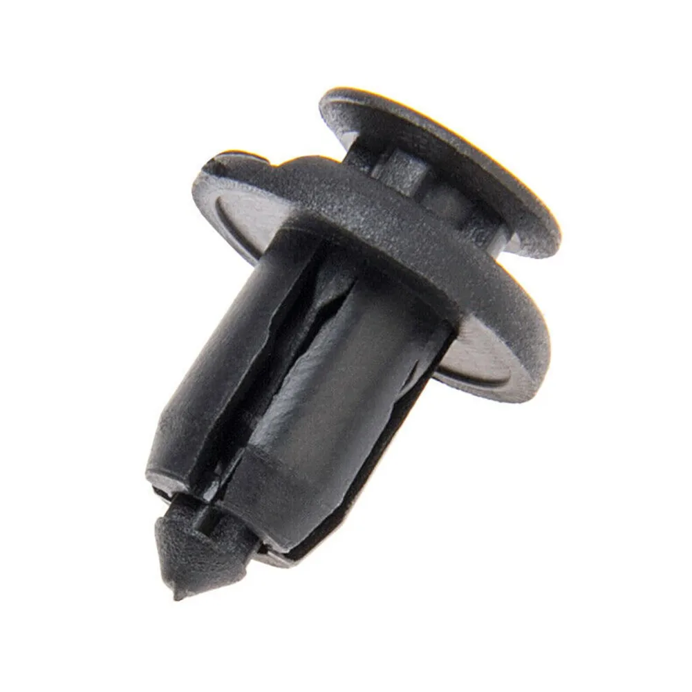 

4 Sizes Fastener Clips 40pcs Accessories Fender Trim Fitting Parts Plastic