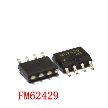 

10pcs/lot M62429 FM62429FP FM62429 SOP-8 Digital potentiometer chip