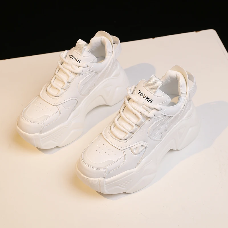 

2021 sports shoes autumn women's shoes casual shoes women's walking shoes Slim casual sports shoes running shoes X778