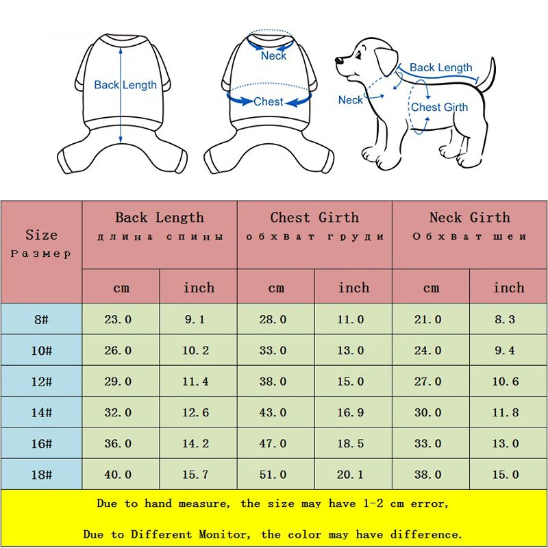 

Jumpsuit Puppy Clothing Waterproof PU Dog Jacket Winter Warm Pet Clothes For Small Dogs Shih Tzu Hoodies Yorkies Coat