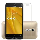 2.5D Закаленное стекло для Asus Zenfone GO TV Высококачественная защитная пленка Взрывозащищенная защитная пленка для ZB551KL 5,5 дюймов