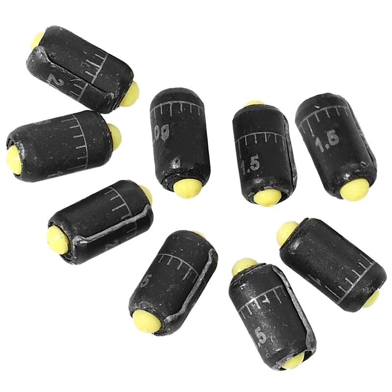 

200Pcs Fishing Lead Sinker Set Quick Replace Sinkers Fishing Accessories Ran