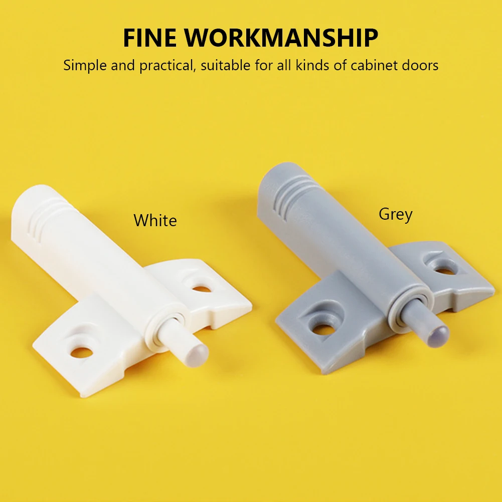 5 комплектов буферы для закрытия дверей кухонного шкафа|Замки шкафов| |