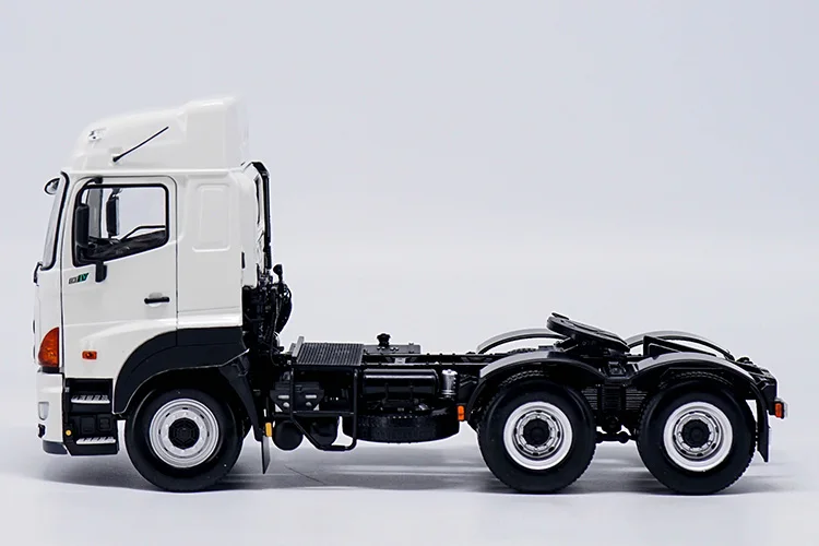 Высокое качество 1:24 GAC Hino 700 модель из цинкового сплава, коллекционный и подарочный металлический моделирование Инженерная модель автомобиля