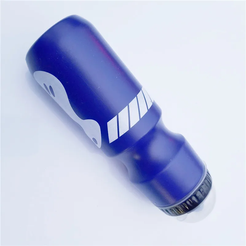 

MTB The 750 Sports Kettle Depends on Mountain Bike With Dust-Proof Cover PC Plastic Bottle and Kettle Rack Supplies