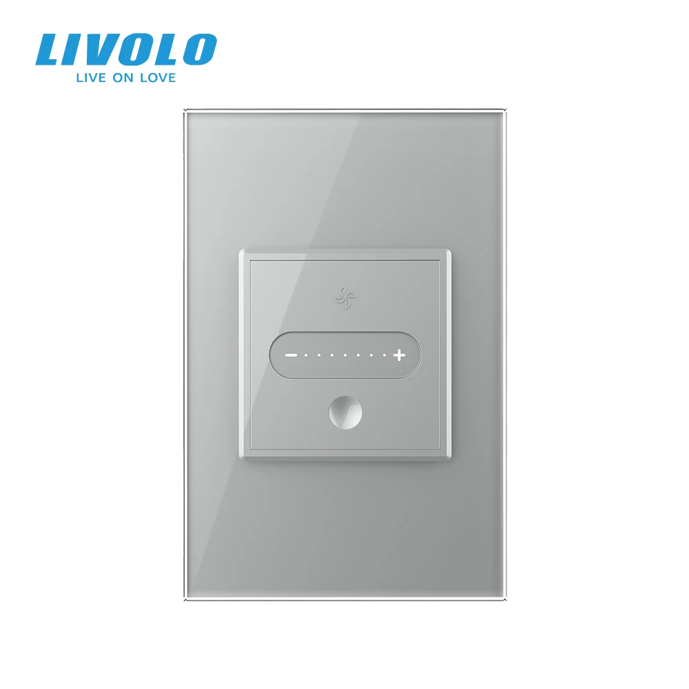 LIVOLO США Стандартный умная розетка Wi-Fi Zigbee Скорость ползунковый переключатель 2