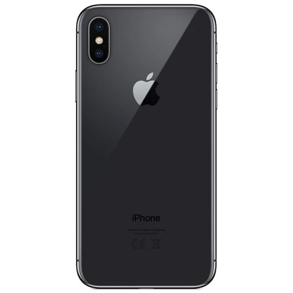 Смартфон CLEVERCEL APPLE iPhone X 64Gb (подержанный c гарантией) серый космос|Смартфоны| |