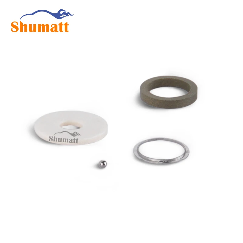 100 комплектов новый комплект для ремонта топливного инжектора с общей топливной