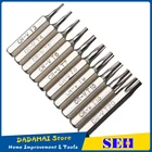 10 шт., Набор бит для ремонта мобильных телефонов