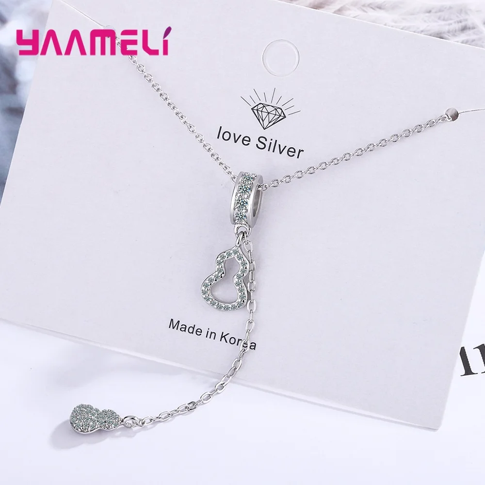 

Ожерелье-чокер женское из серебра 925 пробы с инкрустацией фианитами