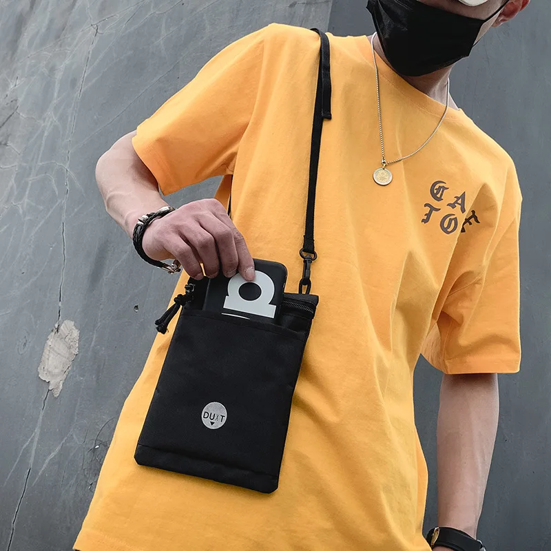 Оригинальный дизайн искусственная кожа сумка очень маленькая подвесная шея