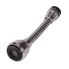 Аэратор для кухонного смесителя вращающийся на 360  фильтр для смесителя диффузор для домашнего ремонта F62A