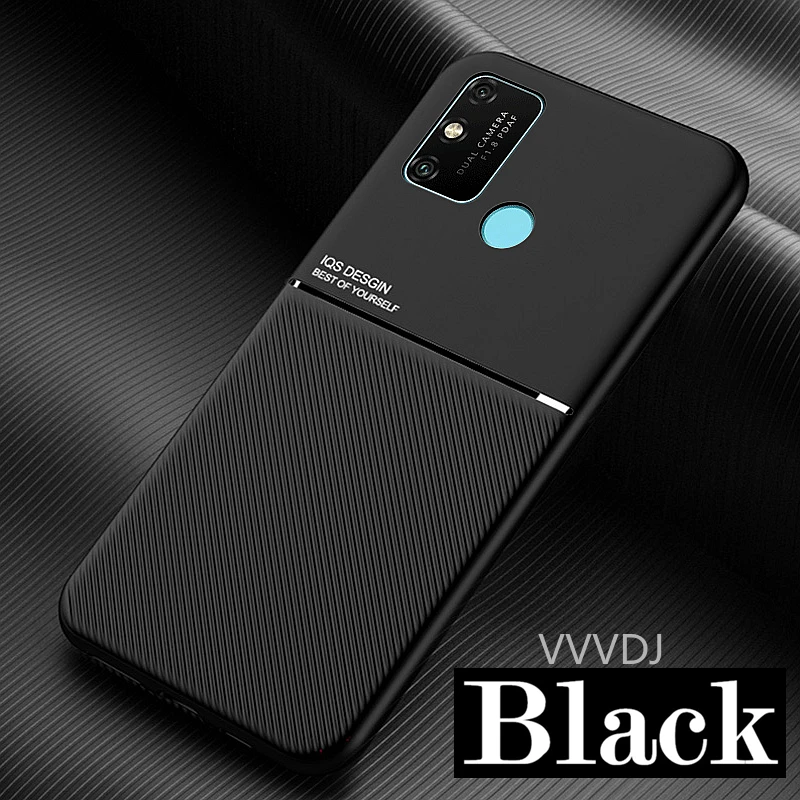 Ударопрочный чехол для Honor 10i 10 9 8 20 9X 10X Lite 9A 30i 30 8X Магнитный Huawei P30 P40 P20 Pro|Бамперы| |