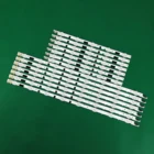 Светодиодная лента UA40F5000ARXXR UA40F6300AJXXR, для SAMSUNG 2013SVS40F L8 L5 D2GE-400SCA-R3 D2GE-400SCB-R3, 14 штук