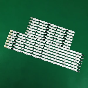 Светодиодная лента UA40F5000ARXXR UA40F6300AJXXR, для SAMSUNG 2013SVS40F L8 L5 D2GE-400SCA-R3 D2GE-400SCB-R3, 14 штук