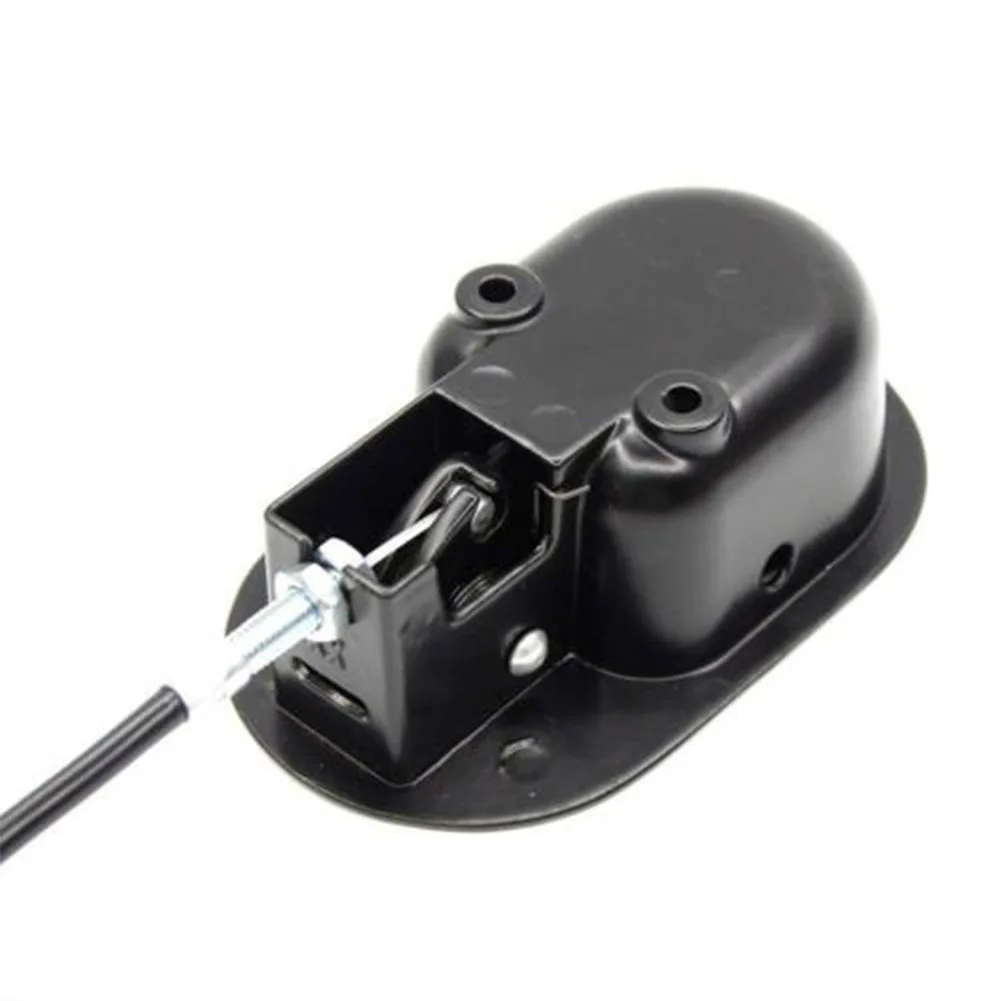 

Metal Sofa Recliner Release Handle Pressure Bar Pull Cable Chair Switch Wire TRYC889