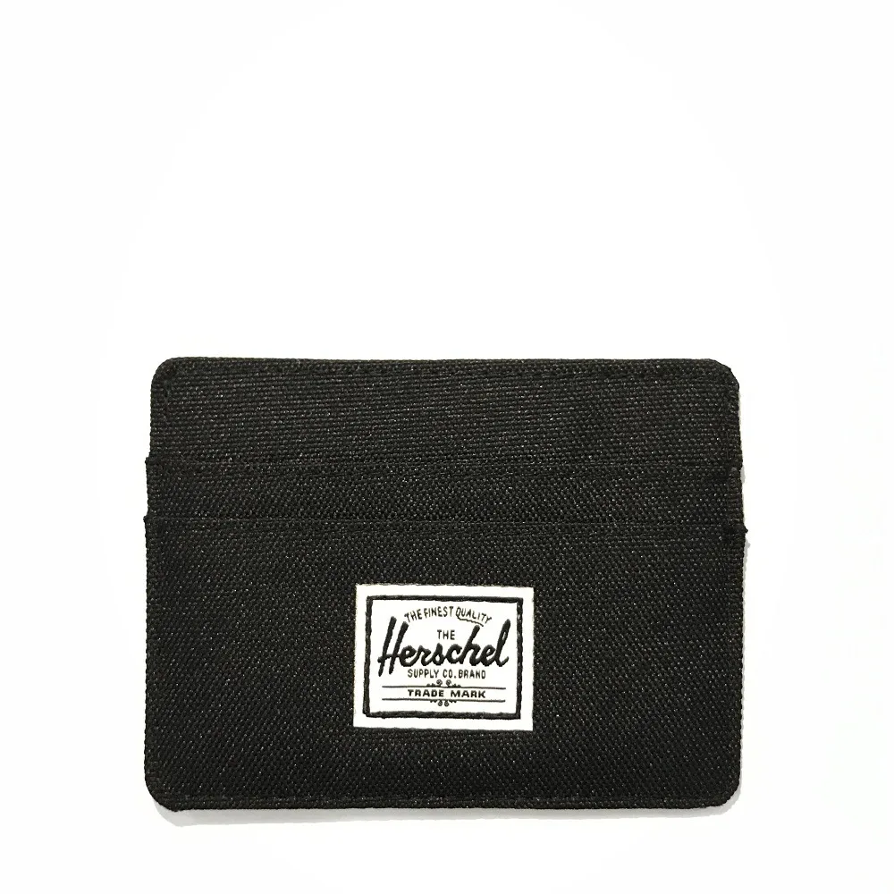 

Luxury Brand Male Purses Quality Canvas Wallet Fashion Card Holder Ultra-thin Short Wallets Design Clutch Handbag Mujer