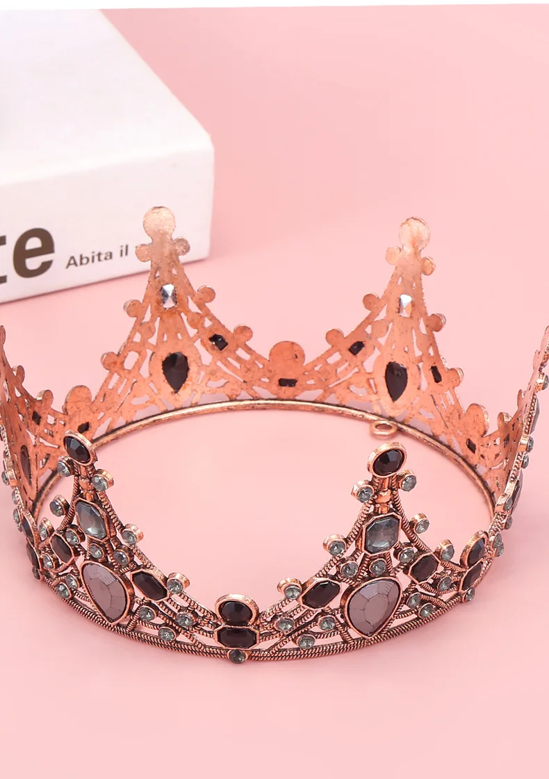 

Новые Ретро барокко украшения для торта на день рождения свадебные аксессуары для невесты