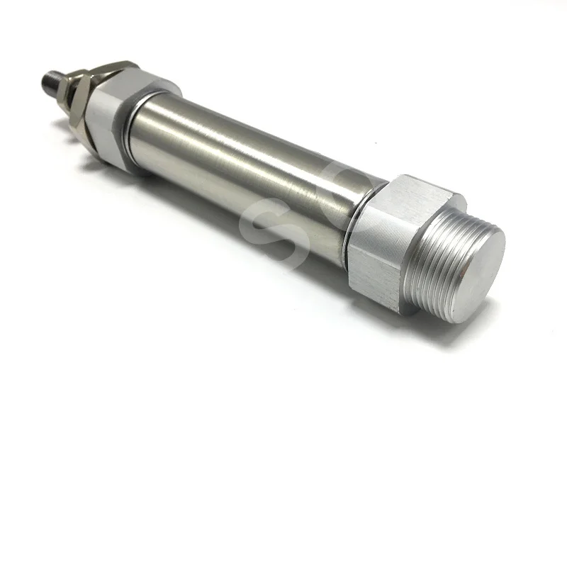 CDM2B25-60Z 100Z 125Z 150Z SMC Мини пневматический цилиндр из нержавеющей стали