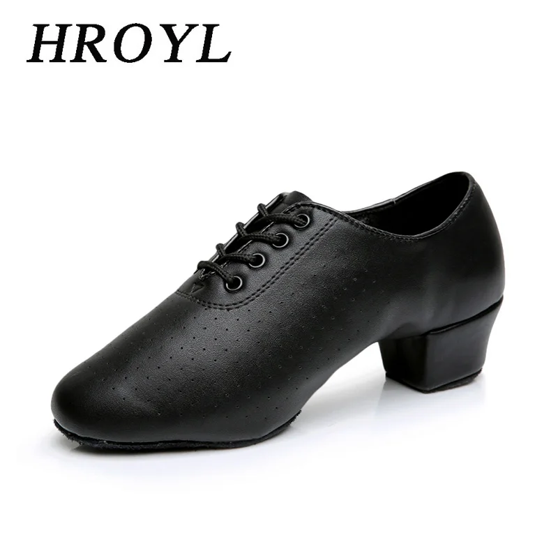 Женские бальные кроссовки дышащие кожаные для латиноамериканских танцев сальса