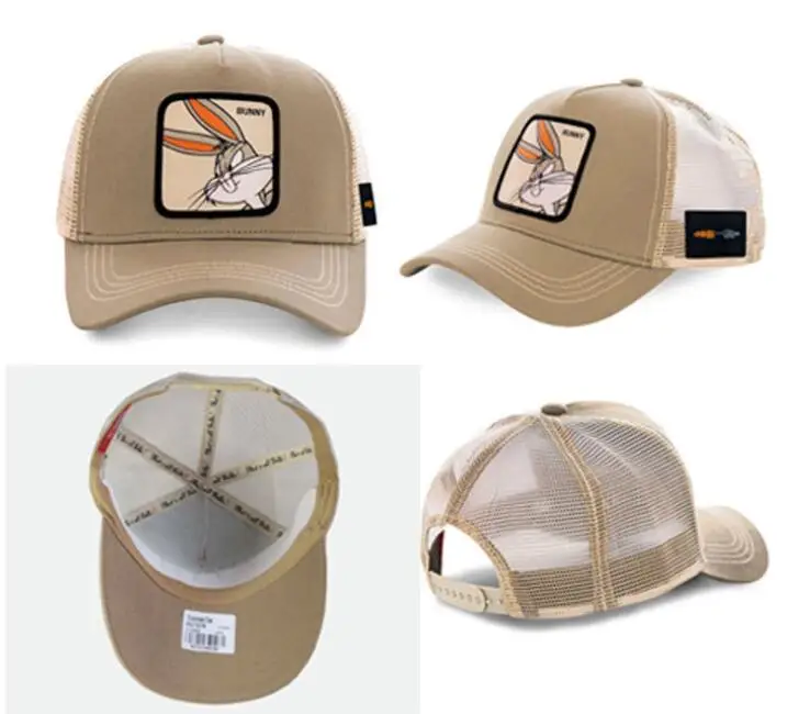 Бренд Аниме Бэтмен Snapback кепка хлопок бейсбольная кепка для мужчин и женщин хип хоп папа сетчатая шапка Дальнобойщик Кепка гоночная шляпа