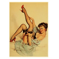 sexy pin up girl collection 5d diy diamond painting sexy lady beauty art wall sticker home room decor