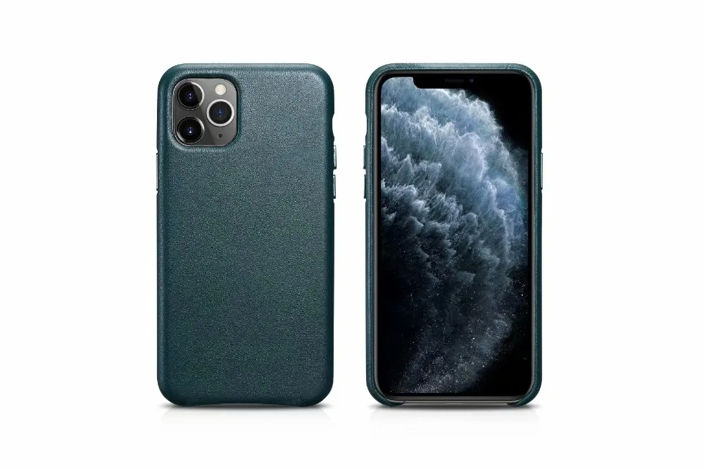 Роскошный чехол из натуральной кожи для iPhone 11 Pro Max iPhone XS чехол для Max XR чехол для телефона защитный чехол
