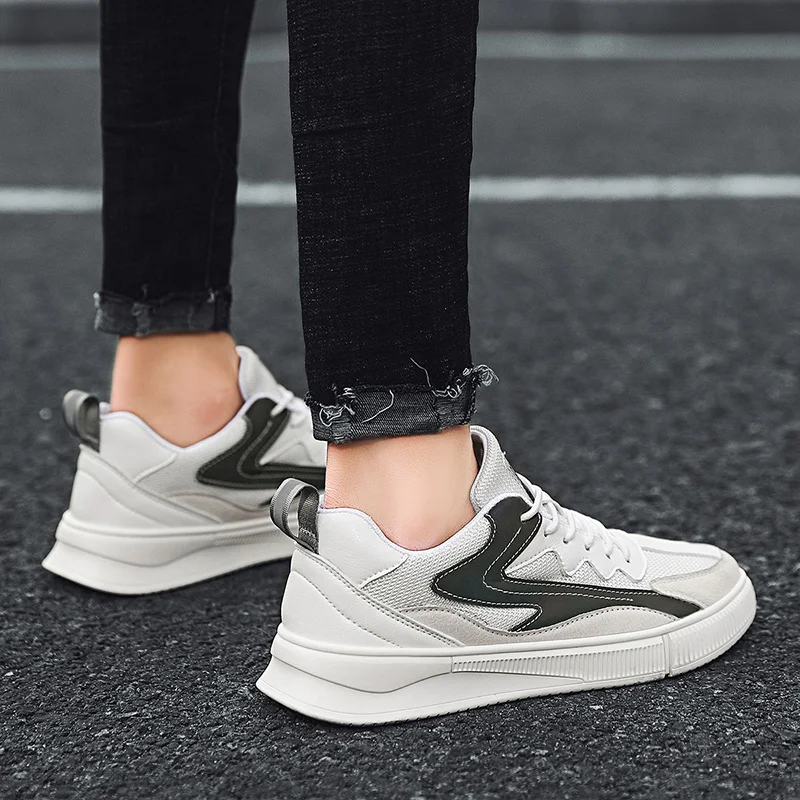 

autumnbreathable shoe for esportivo man zapatillas low in hop footwear &sneaker race tenis male aire hip summer sport sports