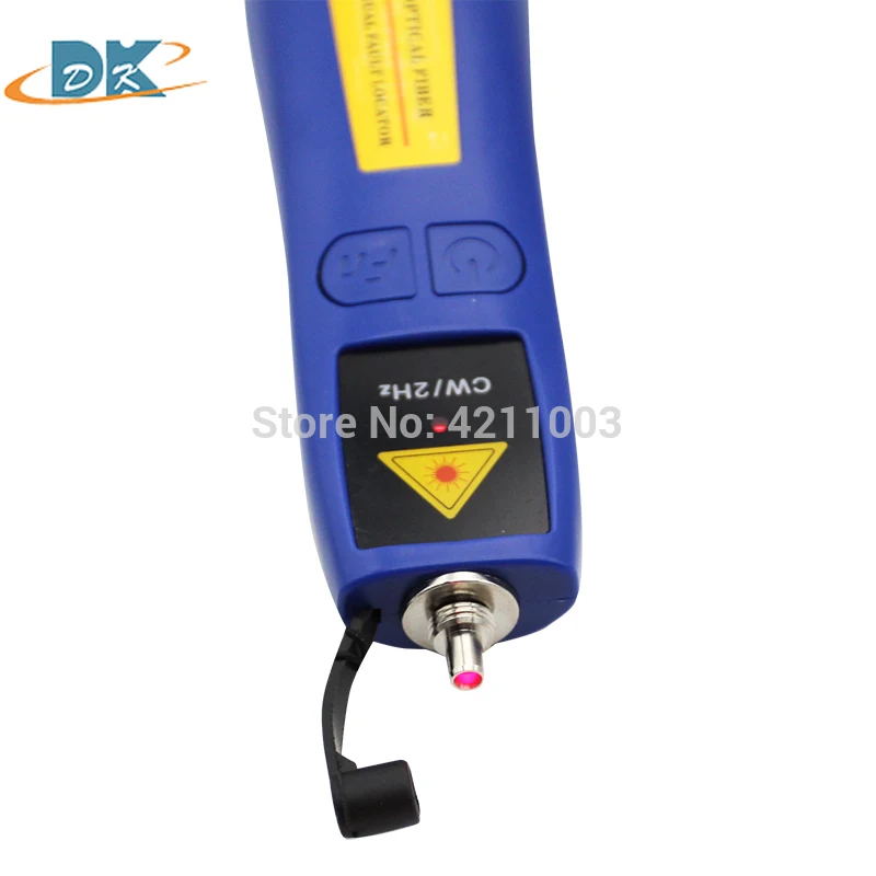 10-15 км красная лазерная указка ручка Лазерная Волоконно-оптический Мощность метр