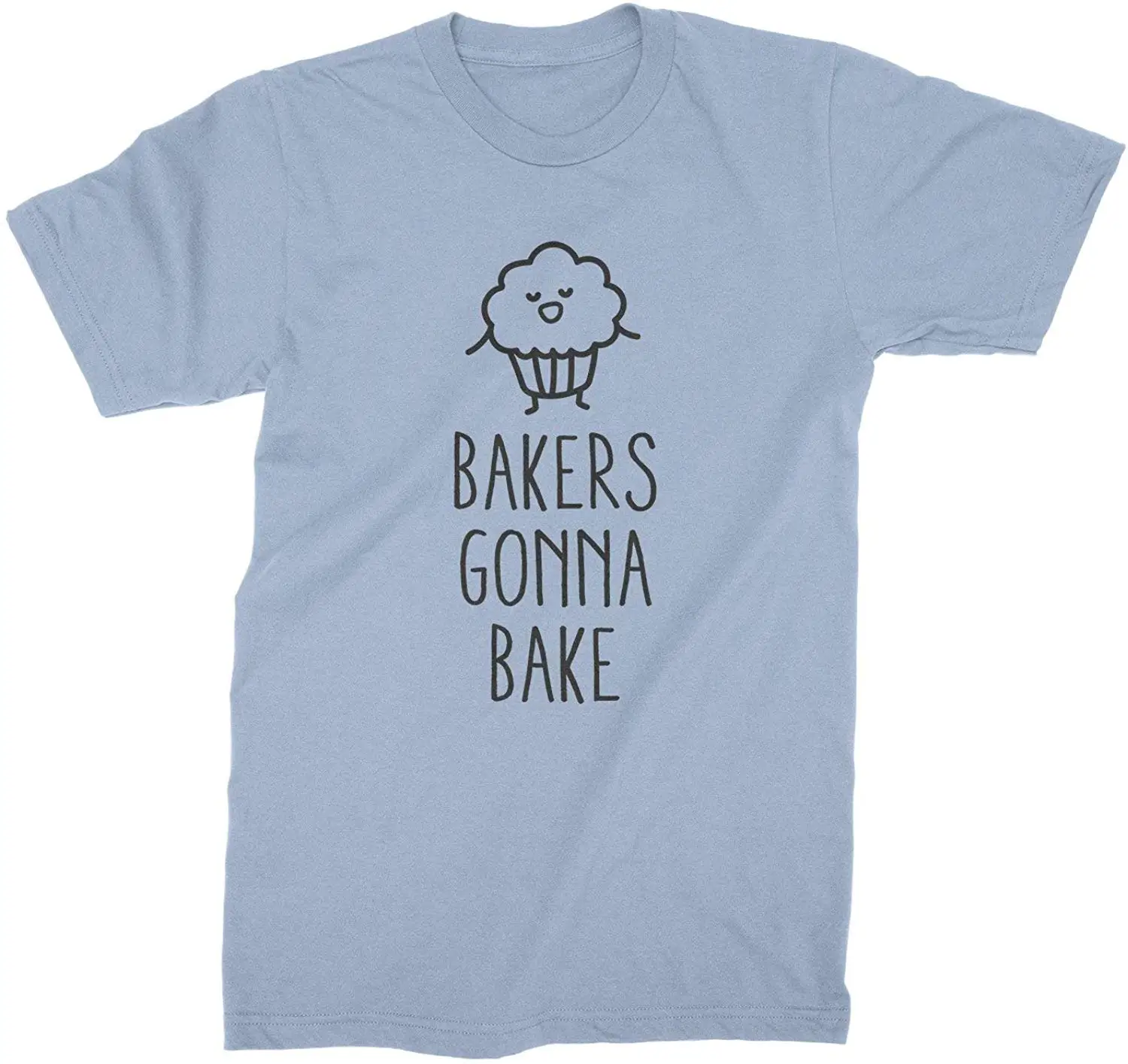 Bakers goning Bake Рубашка Смешные рубашки для выпечки унисекс мужчин и женщин футболка| |