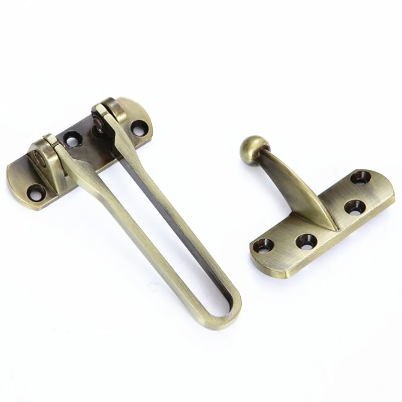 Хорошее качество безопасность для дома и отеля замок с замком из цинкового