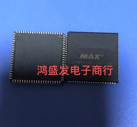 

New original 4pcs/lot EPM7128ELI84-20 PLCC-84