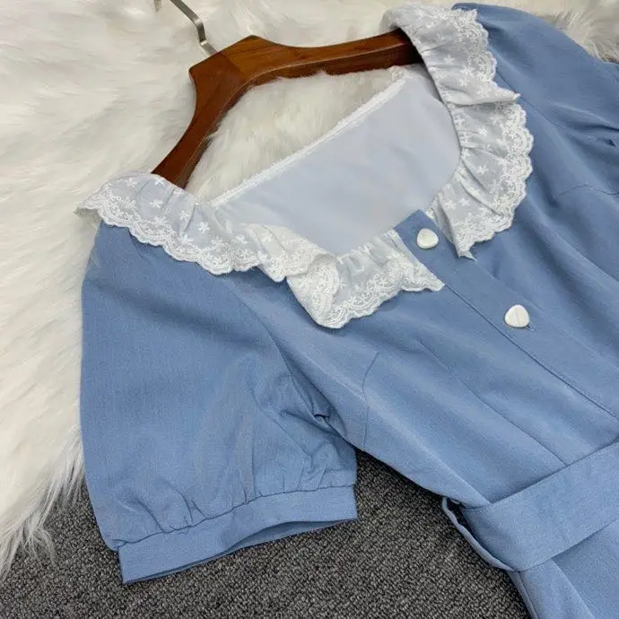 Платье высокого качества новой моды для женщин 2021 года, роскошного известного европейского бренда в стиле вечеринки.